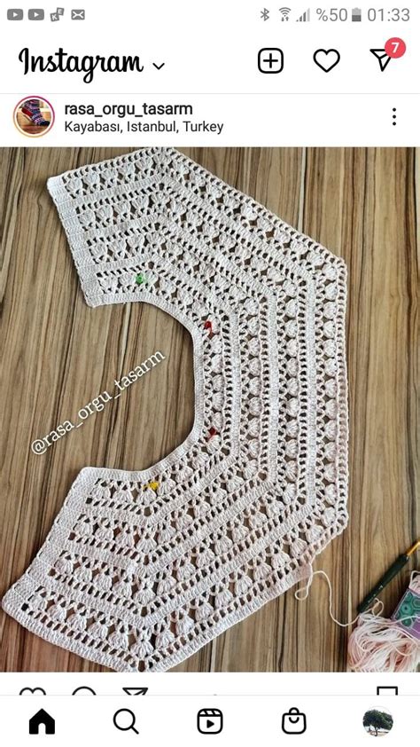 Pin By Firdes Cihangir On Dantel H Rka Crochet Clothes Patterns