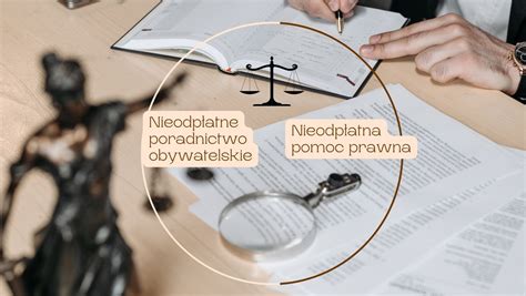 Nieodp Atna Pomoc Prawna I Nieodp Atne Poradnictwo Obywatelskie