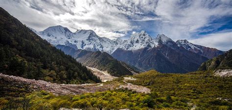 Manaslu Circuit Trek Via Larkya Pass 12 Days 12 Days Manaslu Circuit