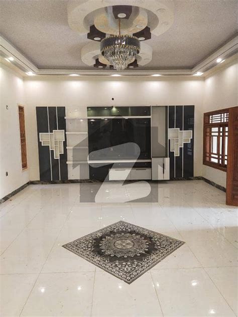 1st Floor Portion Is Available For Sale Gulshan E Iqbal Block 3