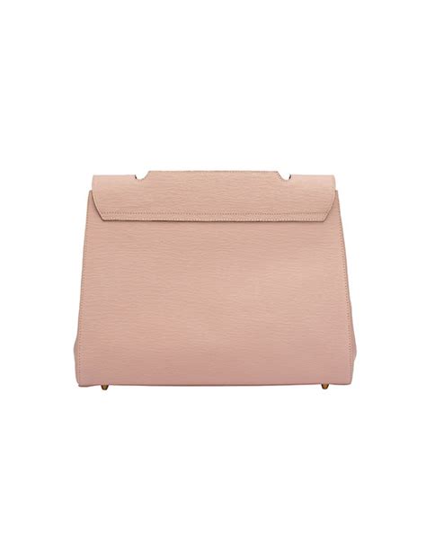 Jida Large Bag Nude Verona Print Moni J