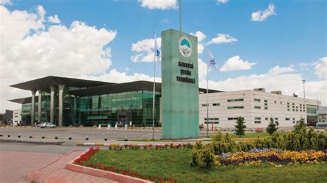 Kayseri Bus Terminal Bka