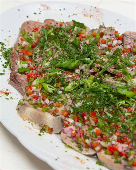 Lengua A La Vinagreta Cocineros Argentinos