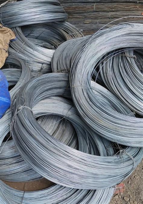 2 Mm Mild Steel HB Wire For Construction At Rs 55 Kg In Mumbai ID