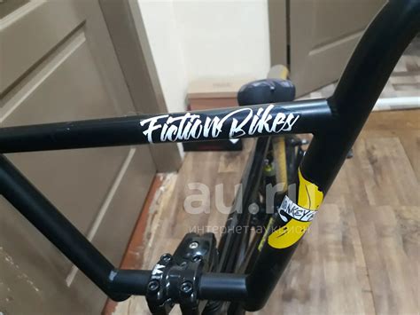 BMX 20.75 Custom — купить в Красноярске. Состояние: Б/у. Велосипеды на ...