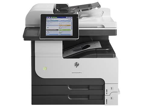 HP LaserJet Enterprise MFP M725dn | HP® Official Store