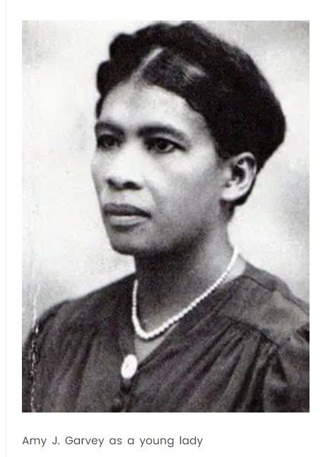 Amy Jacques Garvey A Pioneer Of Pan African Emancipation