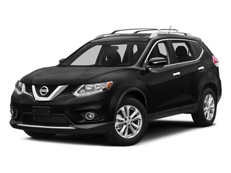 2016 Nissan Rogue Utility 4D SV AWD I4 Price With Options J D Power