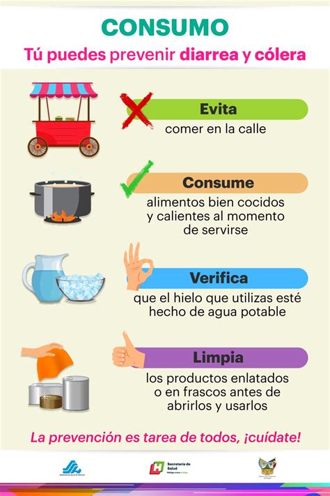 Cómo prevenir el cólera aquí te contamos Producciones Domigasa