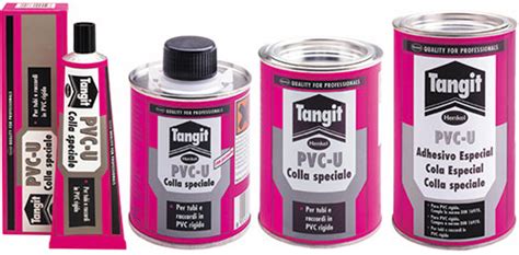 Tangit Polska: TANGIT PVC-U