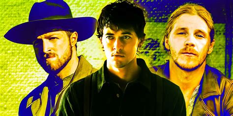 10 Actors Who Played Billy The Kid In Movies And Tv Shows Ranked