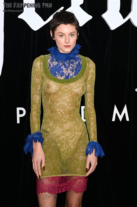 Emma Corrin Nude Nosferatu Photos The Fappening