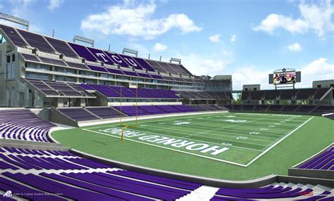 Renovation makes stadium louder | TCU 360