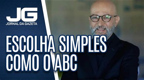 Josias De Souza Escolha Do Pr Ximo Presidente Simples Como O Abc