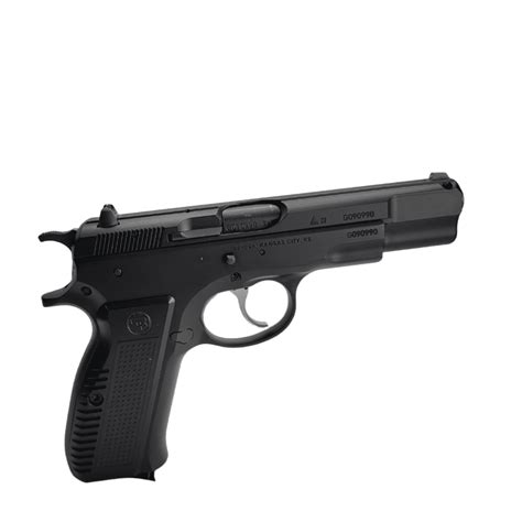 Cz 75 B Retro 9mm For Sale Special 1000 Only Piece Run