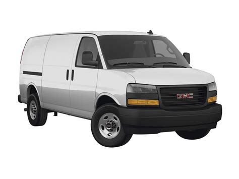 2022 Gmc Savana Cargo Van
