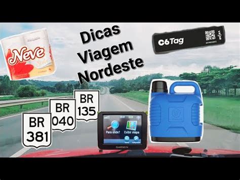 Primeira Viagem De Carro Para O Nordeste Segue Algumas Dicas Youtube