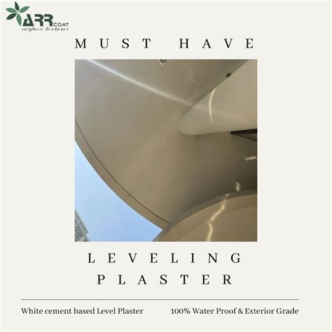 Water Proof Level Plaster Grade Standard Super Fine Packaging Size