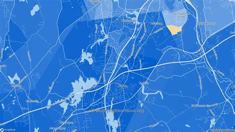 Race Diversity And Ethnicity In Auburn Ma