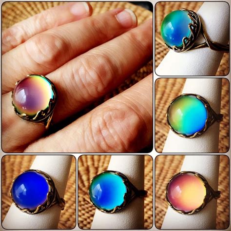 How Do Mood Rings Work Wonderopolis