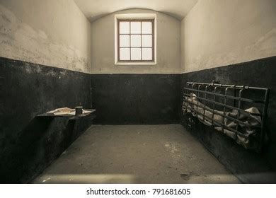 Old Prison Cell Stock Photo 791681605 | Shutterstock