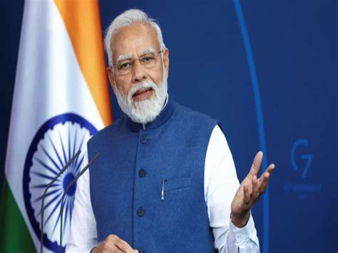 Pew Survey On Pm Narendra Modi What People Think On India India Hindi