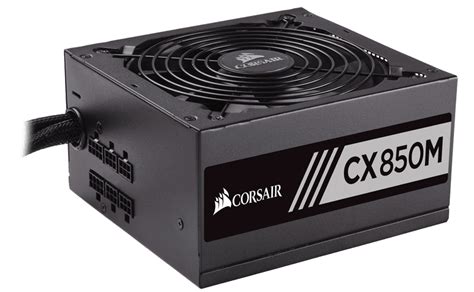 Cx Series Cx M Watt Plus Bronze Certified Modular Atx Psu