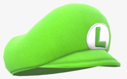 Luigi Hat PNG Images, Transparent Luigi Hat Image Download - PNGitem