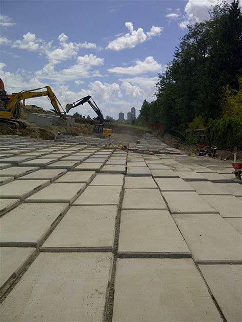Cemetery Construction Palmieri Bros Paving