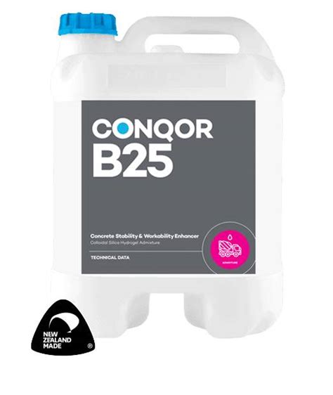 Conqor B25 Markham Global PTY LTD NBS Source