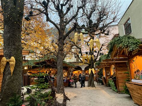 Everything You Need to Know For The Salzburg Christmas Market