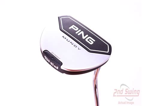 Ping 2023 Mundy Putter D 42330665813 2nd Swing Golf