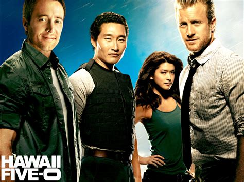 Prime Video Hawaii Five Staffel Dt Ov