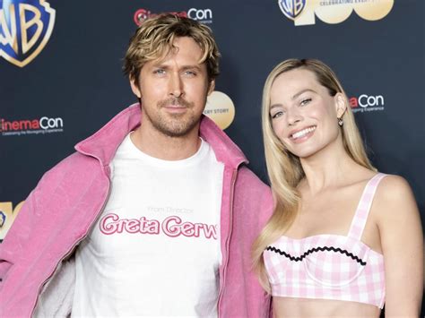 Ryan Gosling said Margot Robbie would fine anyone on the 'Barbie' set ...