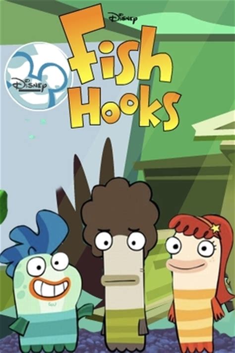 bea - Fish Hooks Photo (22624165) - Fanpop