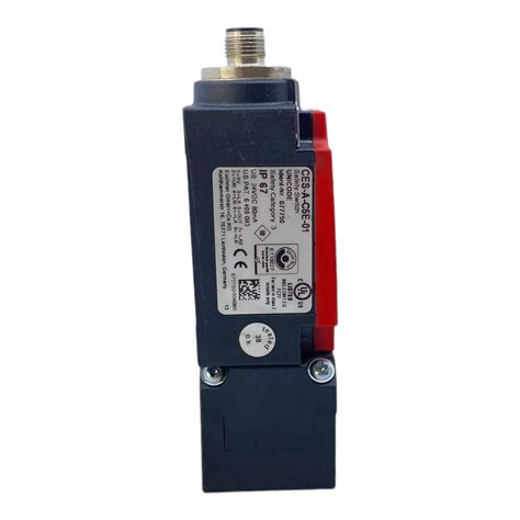 Euchner Safety Switch 7c77 Factory Shop Th