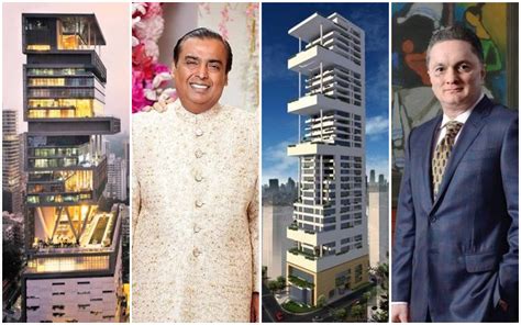 How Many Floors Are In Ambani House Mumbai | Viewfloor.co