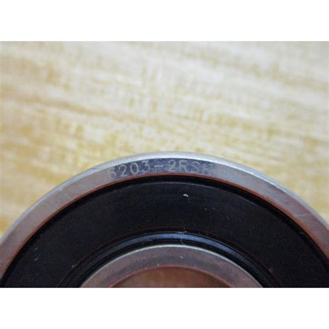 Skf Rsh Ball Bearing Rsh New No Box Mara Industrial