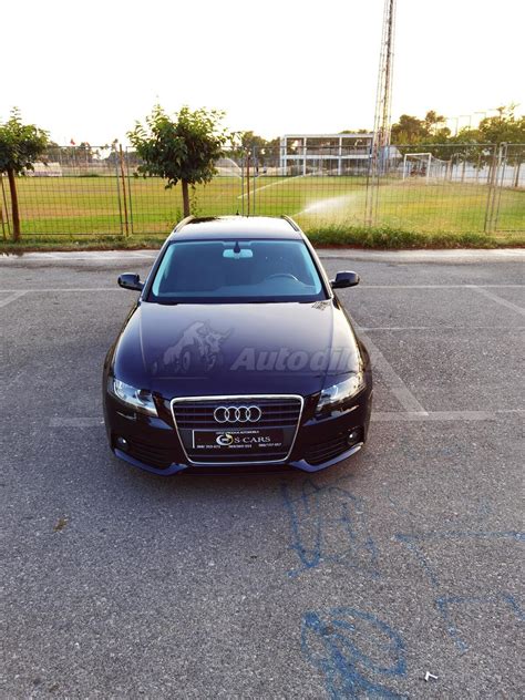 Audi A Tdi Cijena Crna Gora Podgorica Podgorica