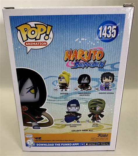 Funko Pop Naruto Shippuden Orochimaru Akatsuki Kaufen Auf