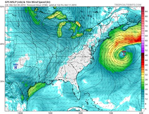 Weather Madness Marine Weather Coastal Storm Could End Up Close To The Coast Weathermadness