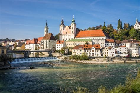 Steyr Felső Ausztria Ingyenes fotó a Pixabay en