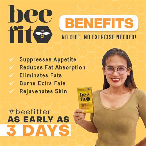 Bee Fit Slimming Capsules Boxes Magic Potions