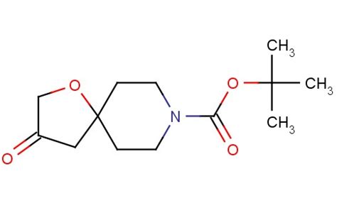 954236 44 3 3 Oxo 1 Oxa 8 Aza Spiro 4 5 Decane 8 Carboxylic Acid Tert