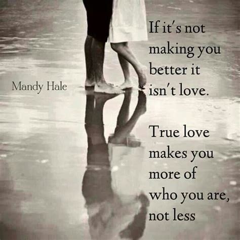 True Love Quotes Pinterest Quotesgram