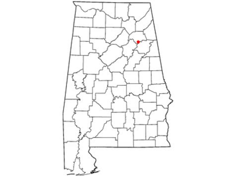 Southside Al Geographic Facts And Maps