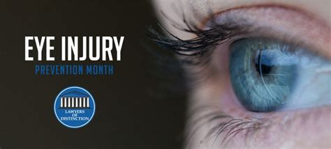 Eye Injury Prevention Month How To Protect Your Eyes From Harm And