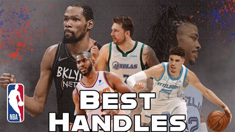 Top Cleanest Handles Nba Mix Crossovers Fakes Youtube