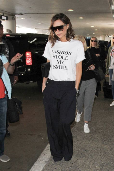 Victoria Beckham Da Spice Girl A Fashion Icon Amica