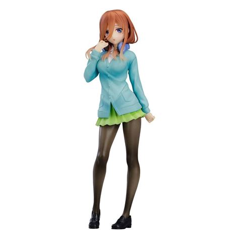 Figurka The Quintessential Quintuplets Pop Up Parade Miku Nakano 1 5